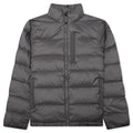 McCarthy Convertible Puffer Jacket Slate Grey