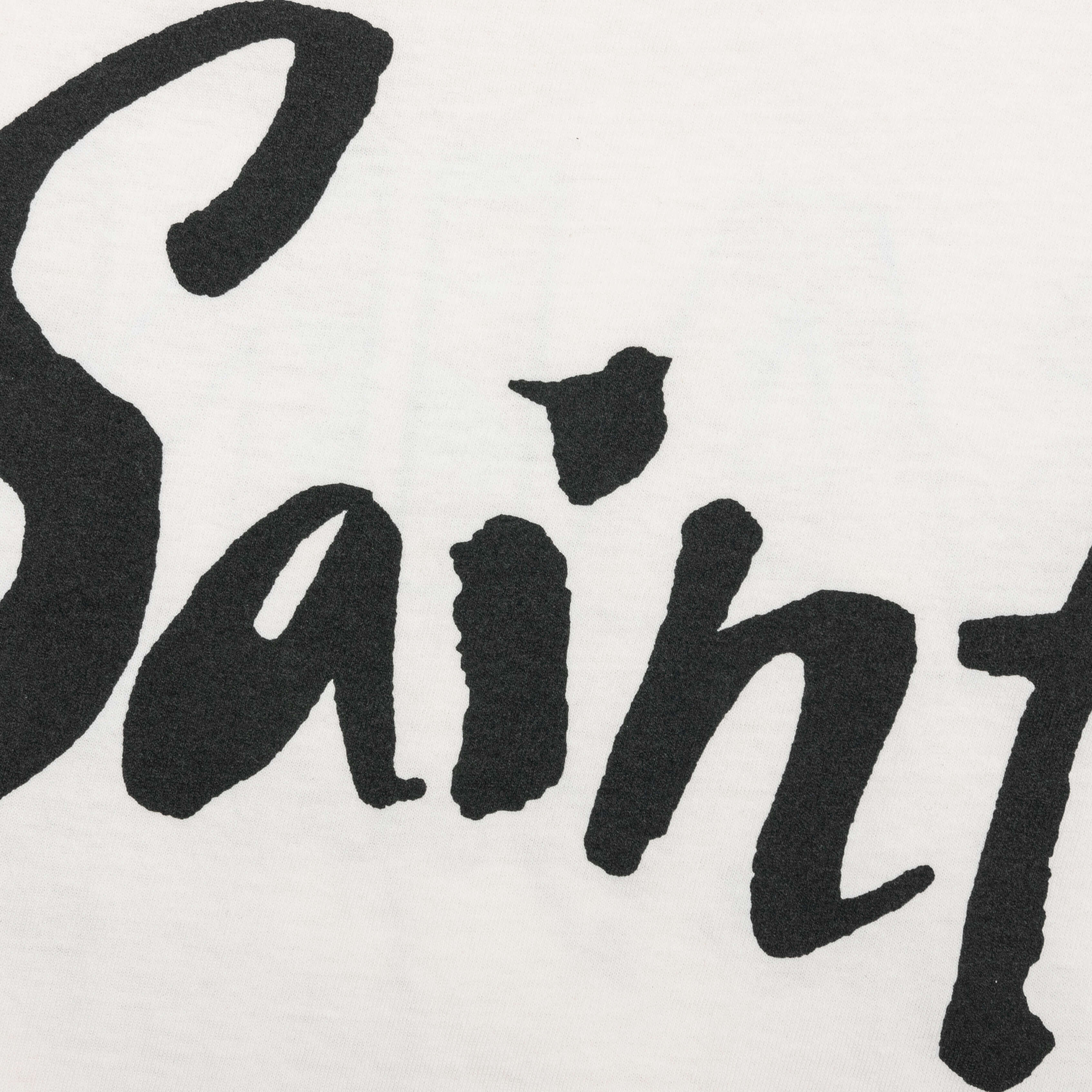 Ultra Super Dirty S S Tee White