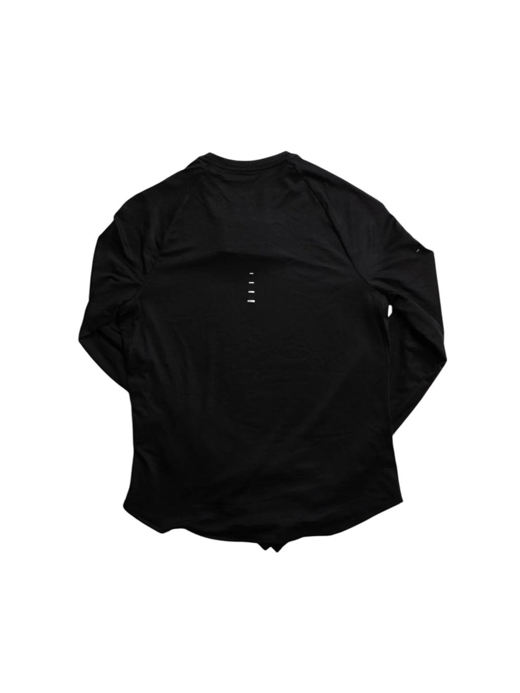 Nike Womens Swift Dri FIT UV Long Sleeve Crew Neck Running Top