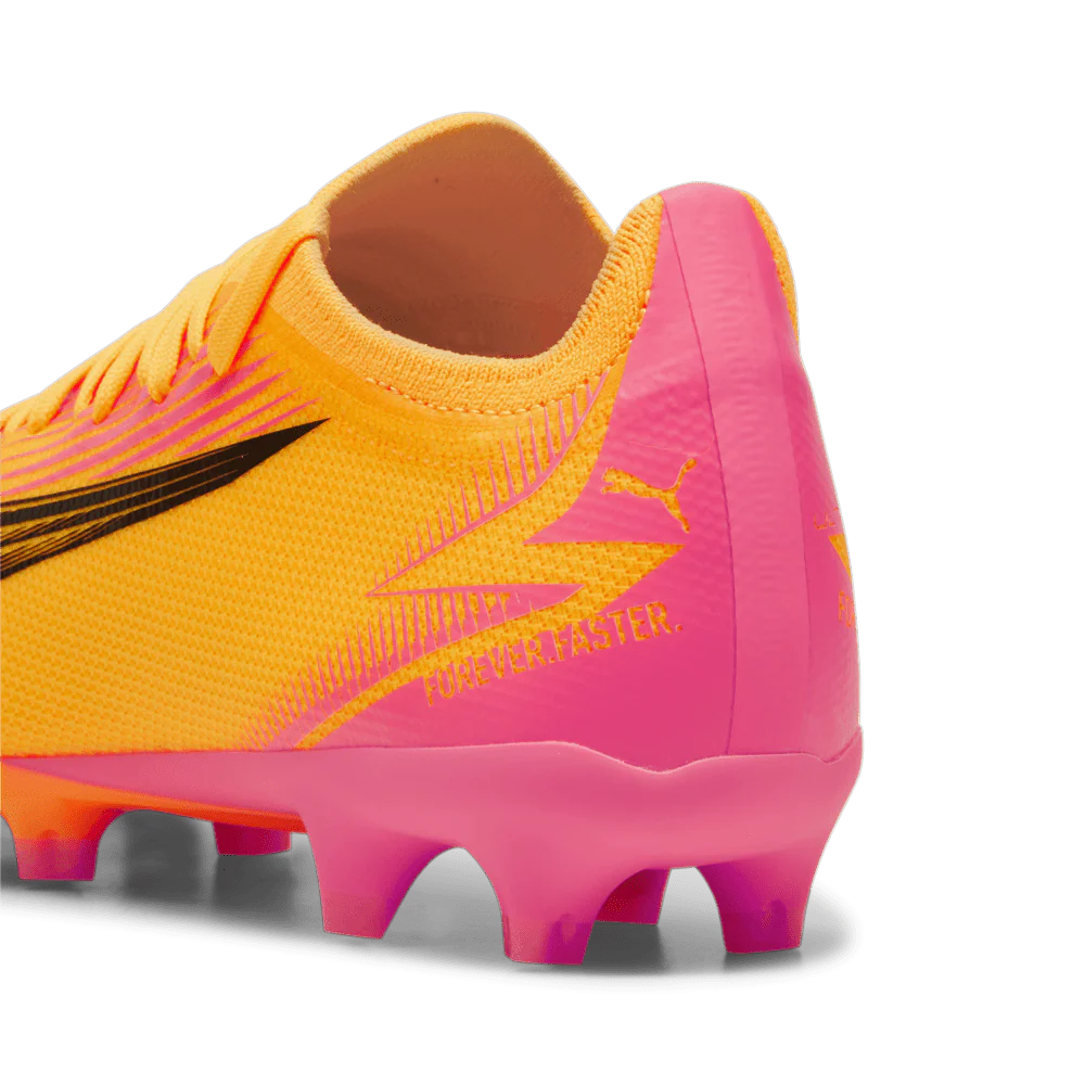 PUMA Ultra Match FG AG Firm Ground Soccer Cleats