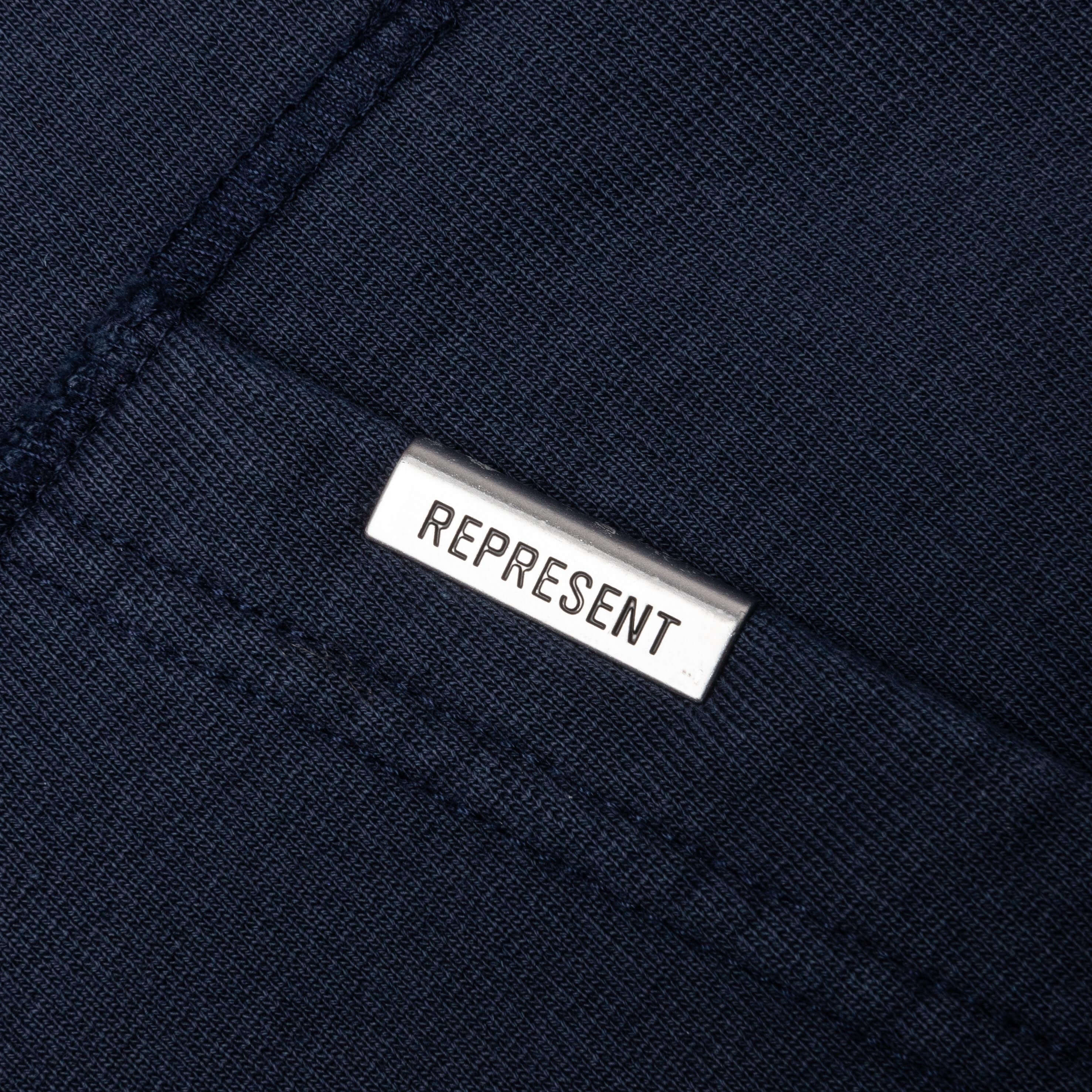 Feature x Represent Champions Hoodie Midnight Navy