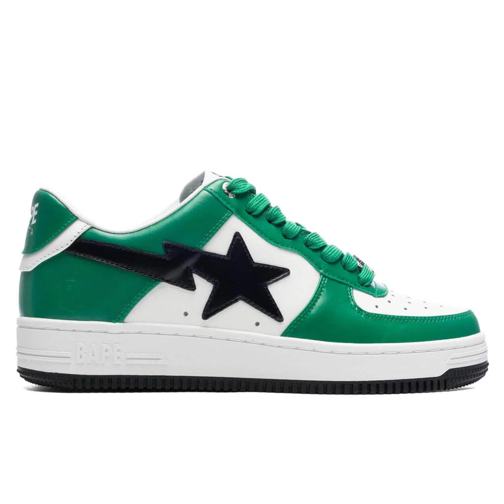 Bape Sta 3 Green