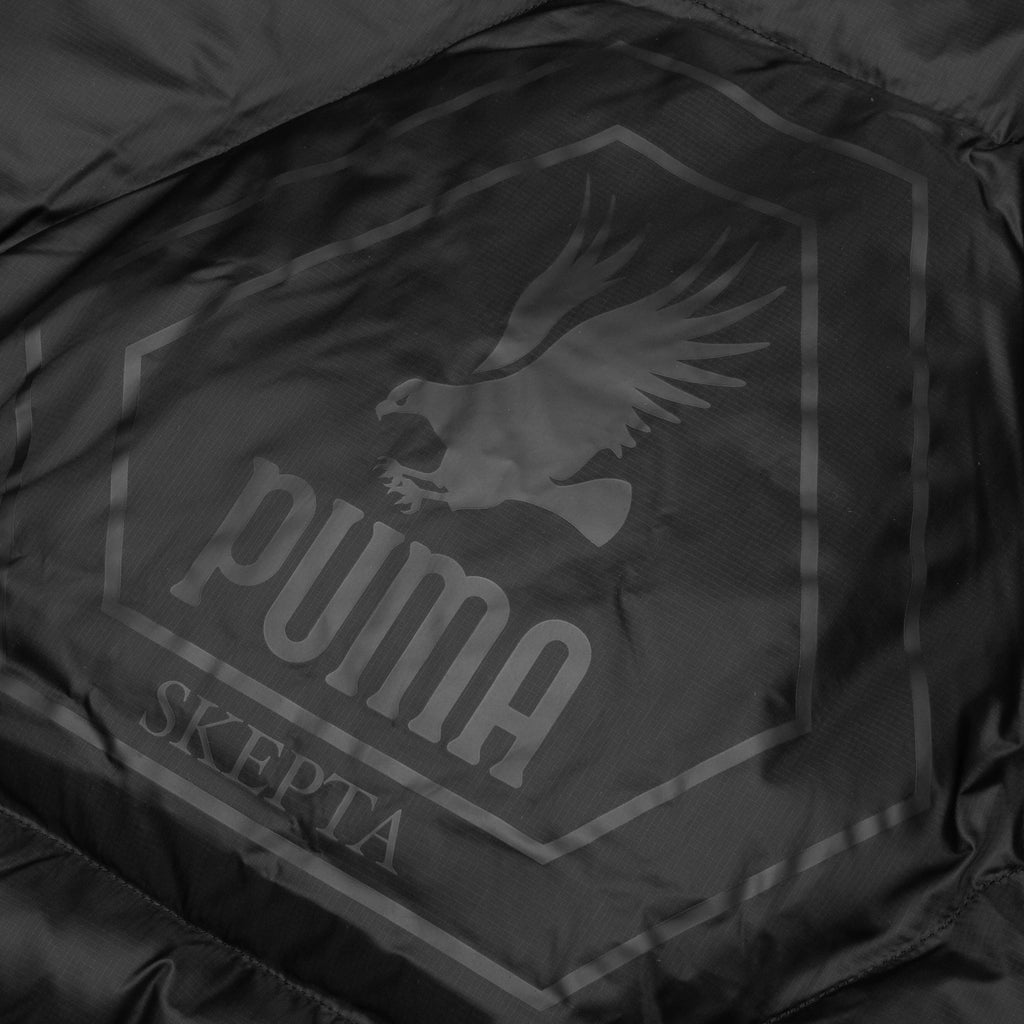 Puma x Skepta Pertex Puffer Jacket Black