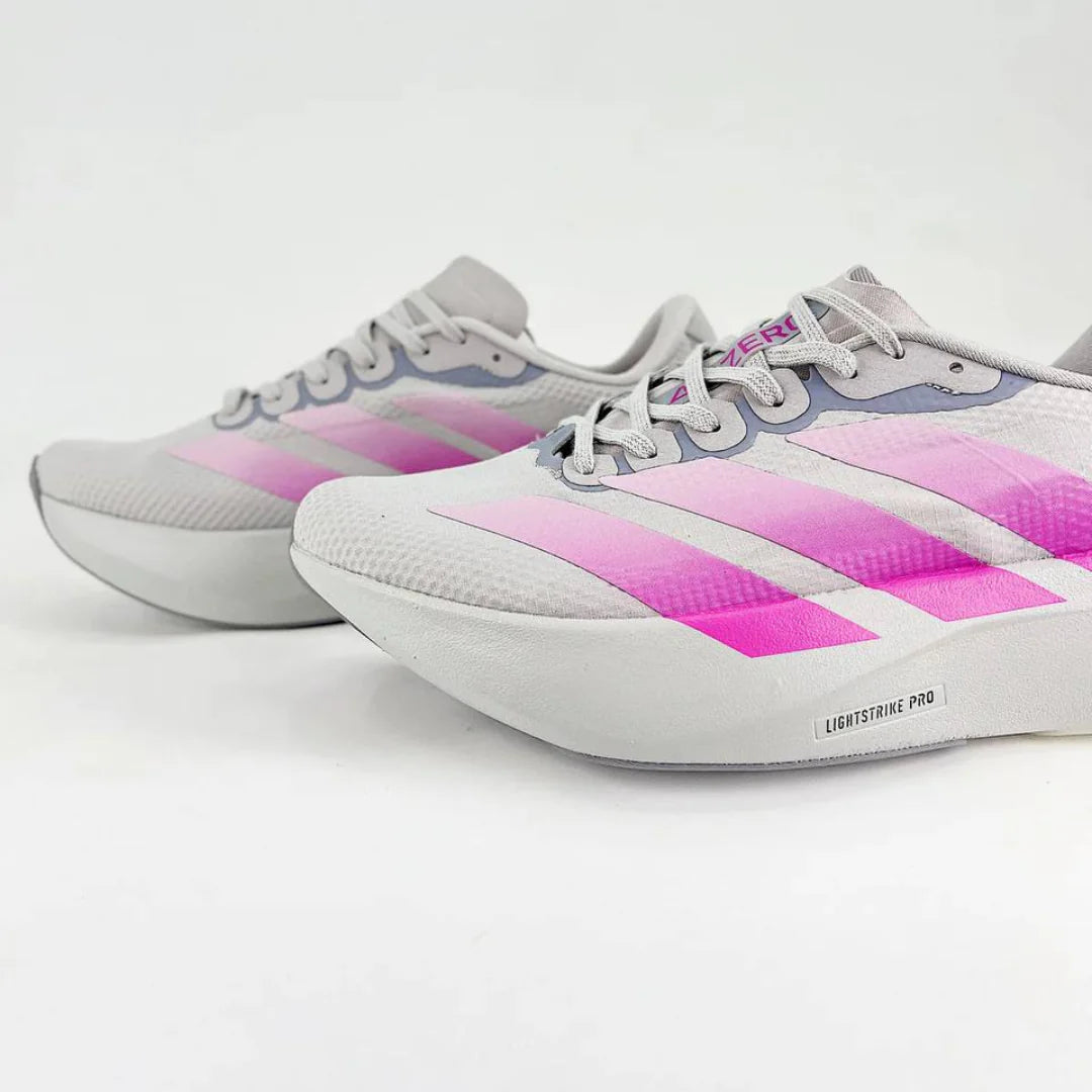 Adidas Adizero EVO SL Cinza Lilás