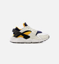 Air Huarache White Varsity Maize Mens Lifestyle Shoe White Yellow