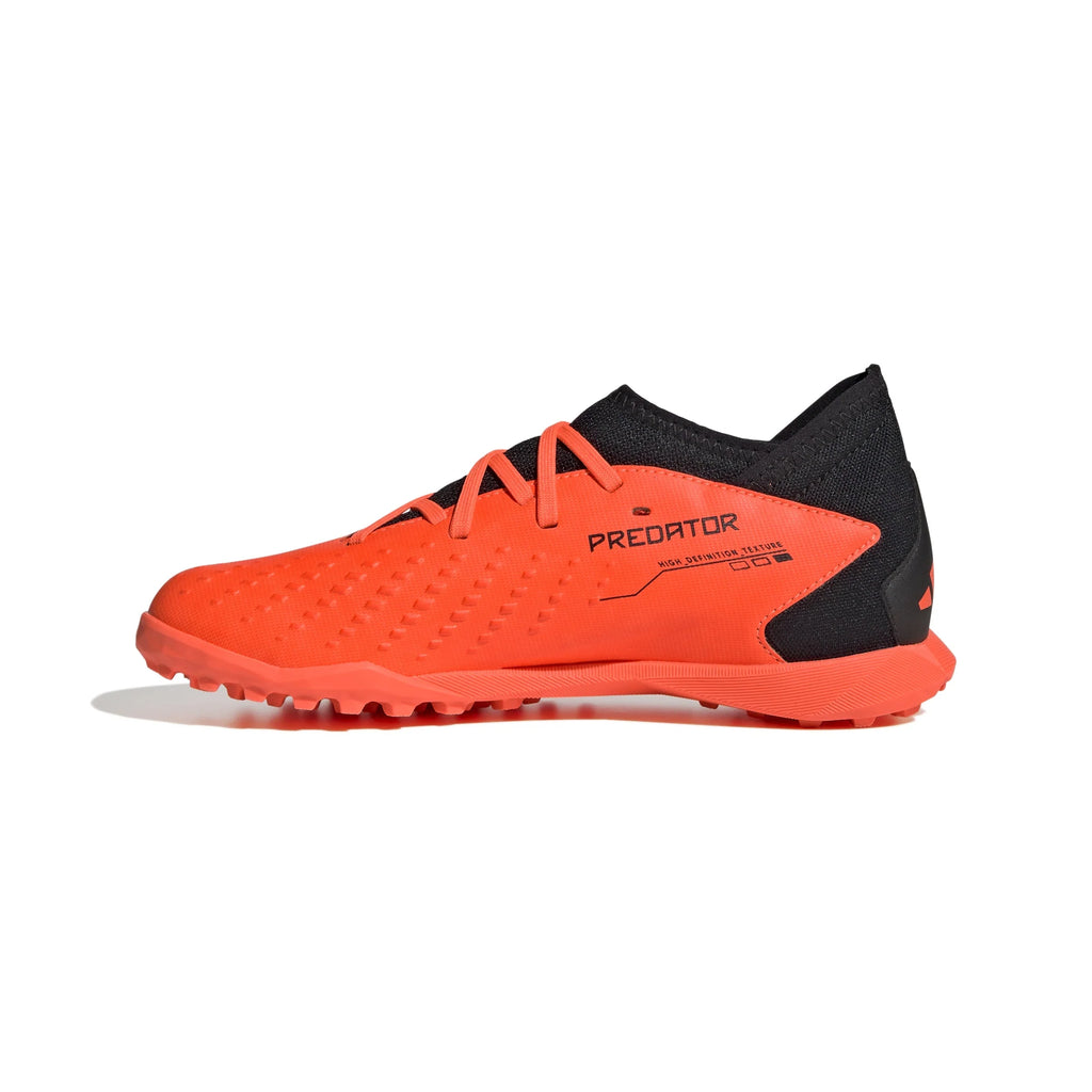 adidas Predator Accuracy3 TF Junior Turf Soccer Shoes