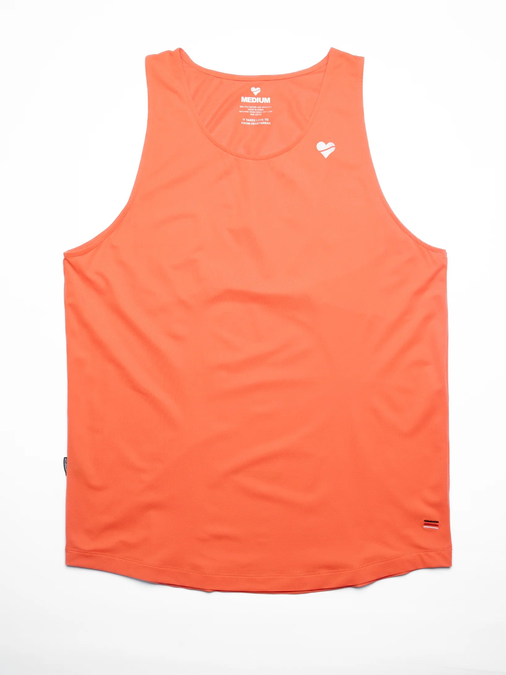 Heartbreak Mens Lincoln Singlet
