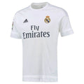 adidas R Madrid Home Jersey Youth 15 Whi