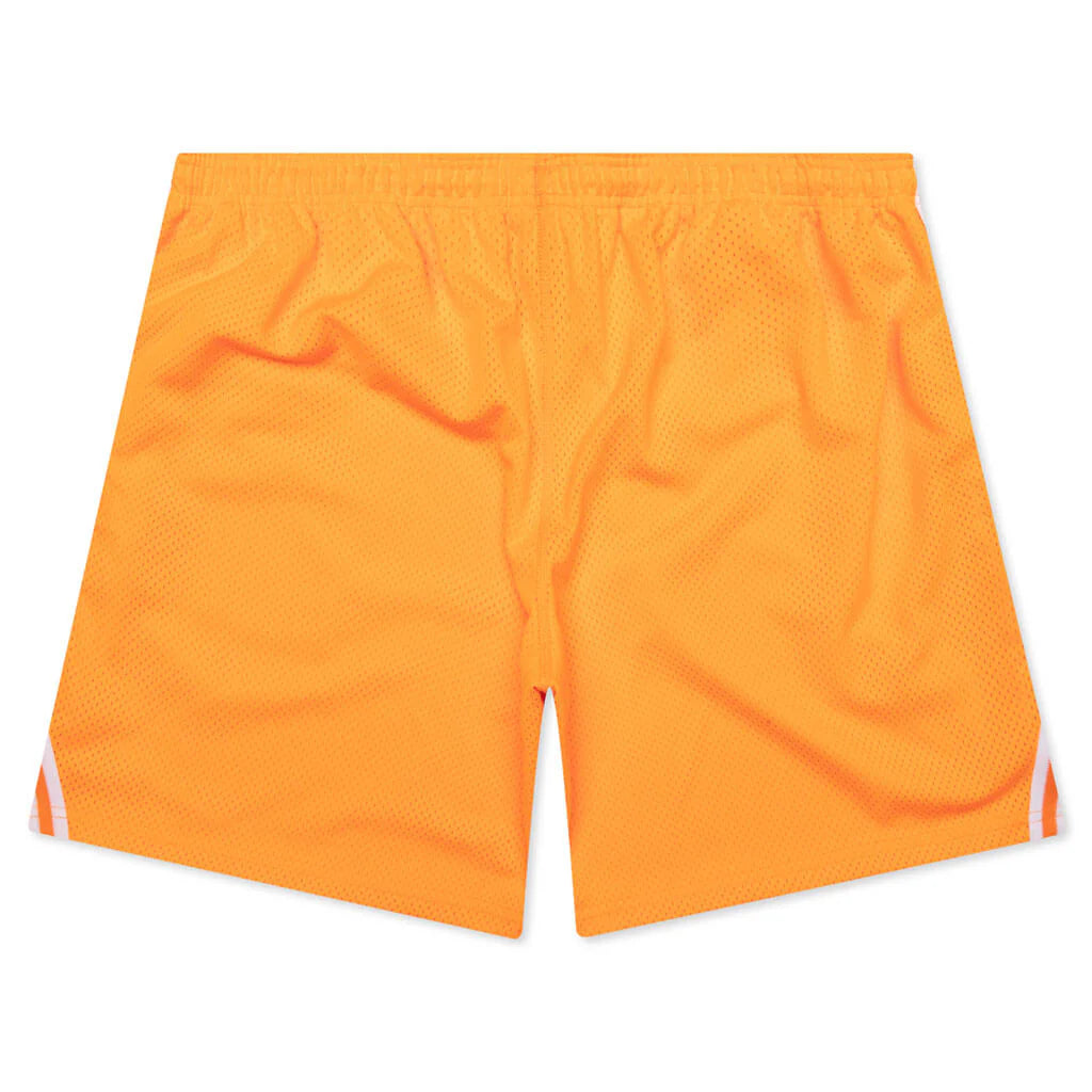 Venice Court Basketball Shorts Gold