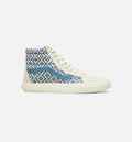 SK8 Hi Reissue Italian Weave Birch Cptnsbl