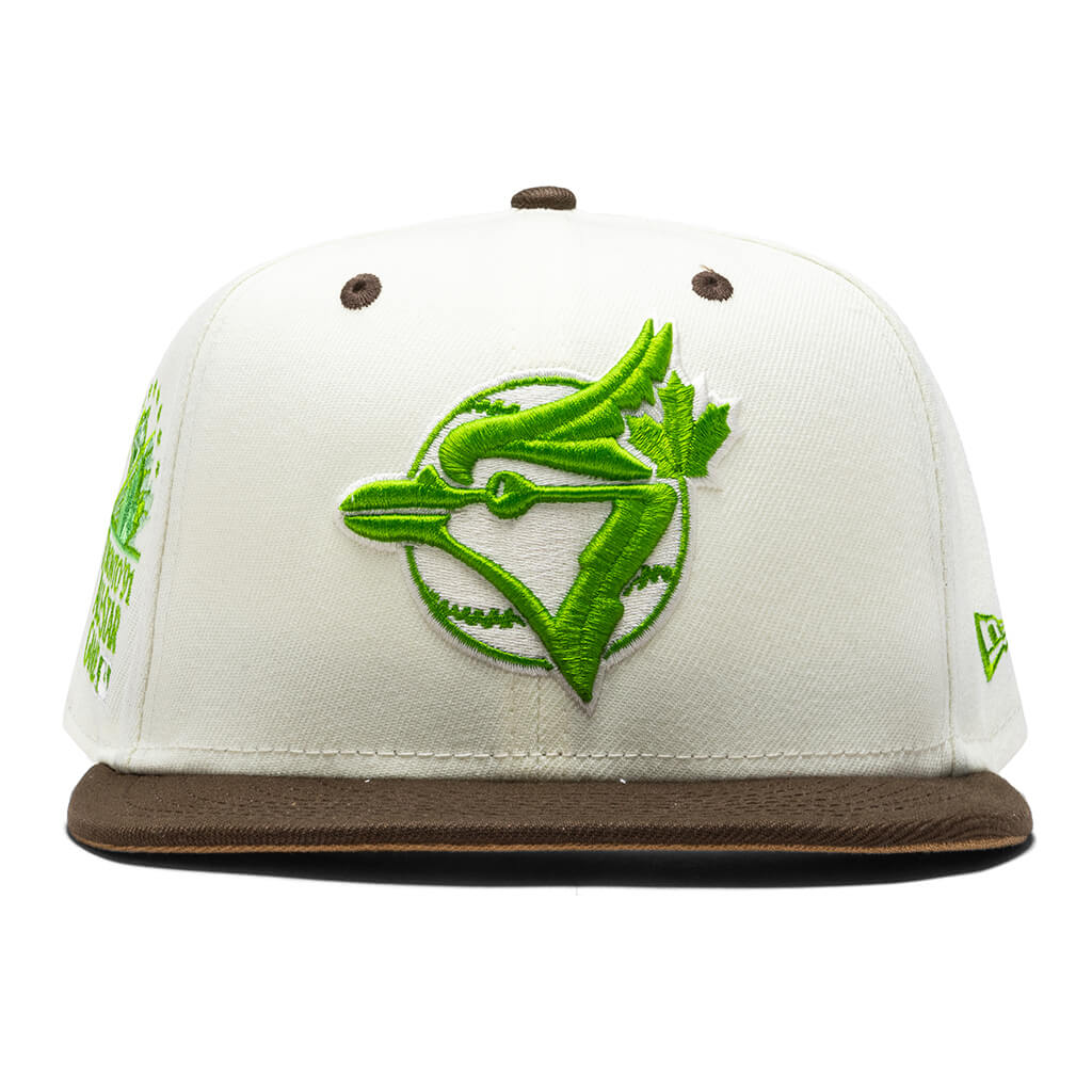 Feature x New Era Bamboo 59FIFTY Fitted Toronto Blue Jays