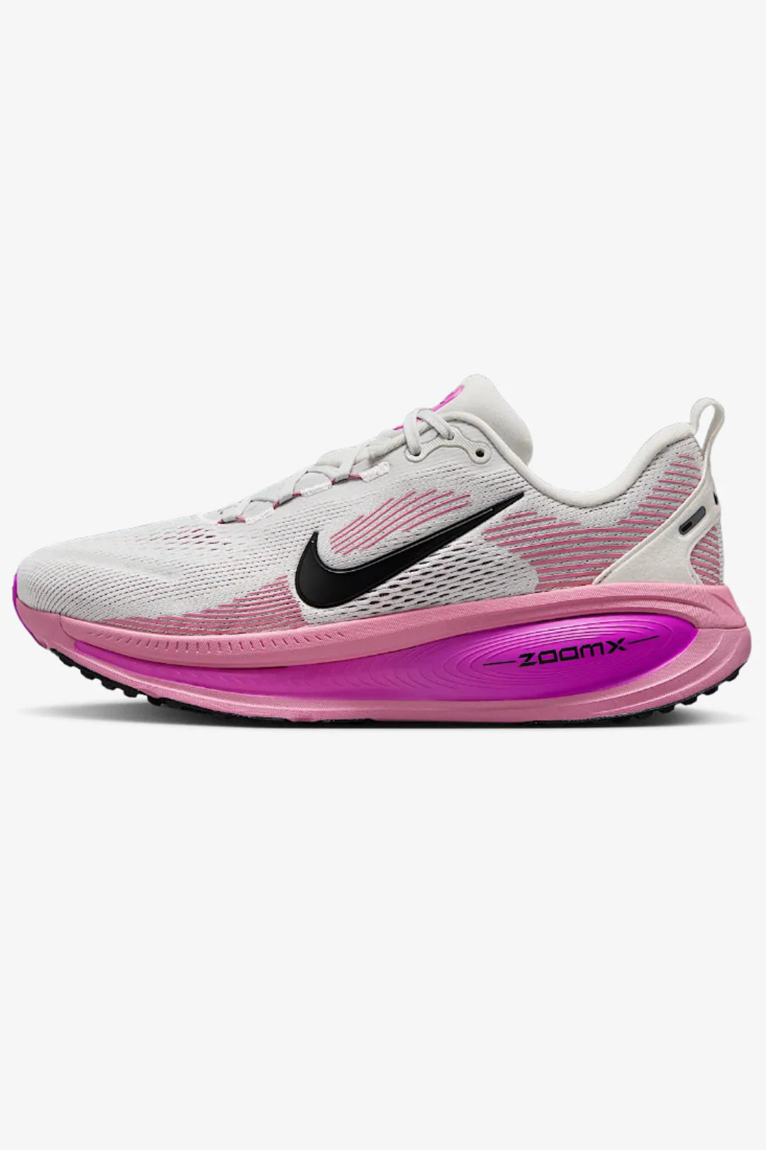 Nike Vomero 18 Branco Roxo