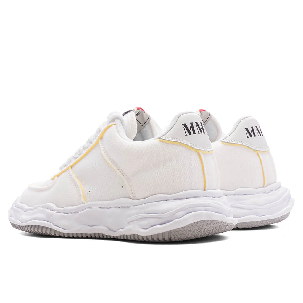 Wayne Low OG Sole Sponge Layered White
