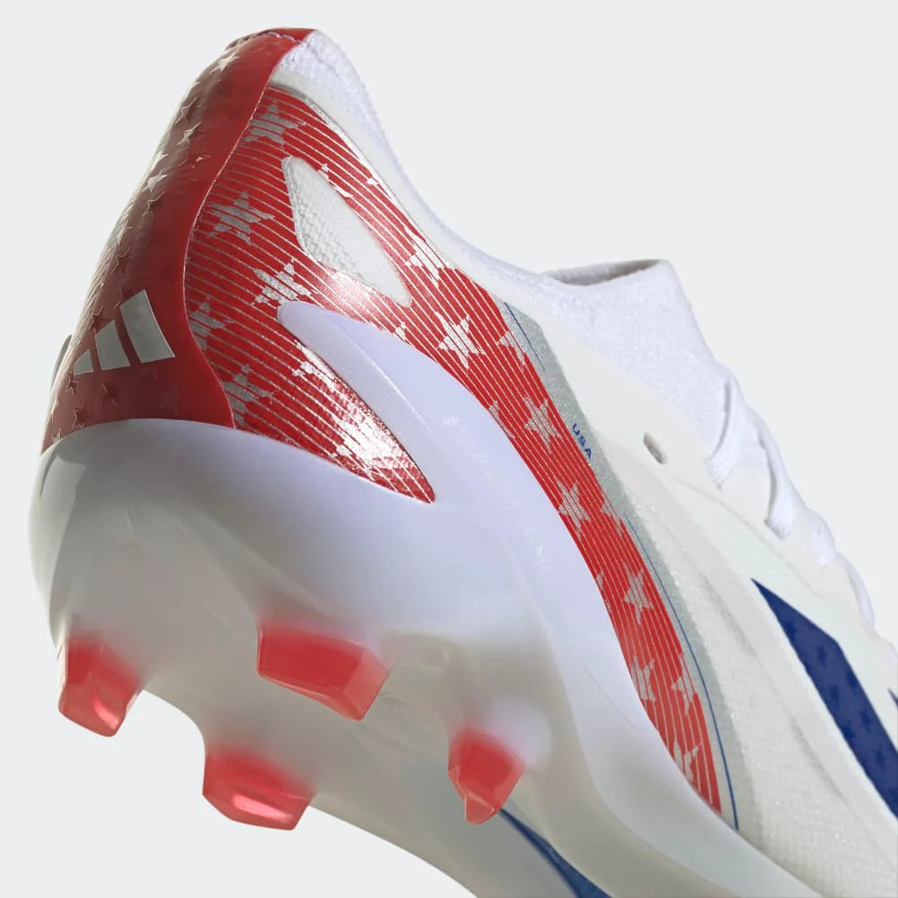 adidas X Crazyfast Usa1 FG Firm Ground Soccer Cleats