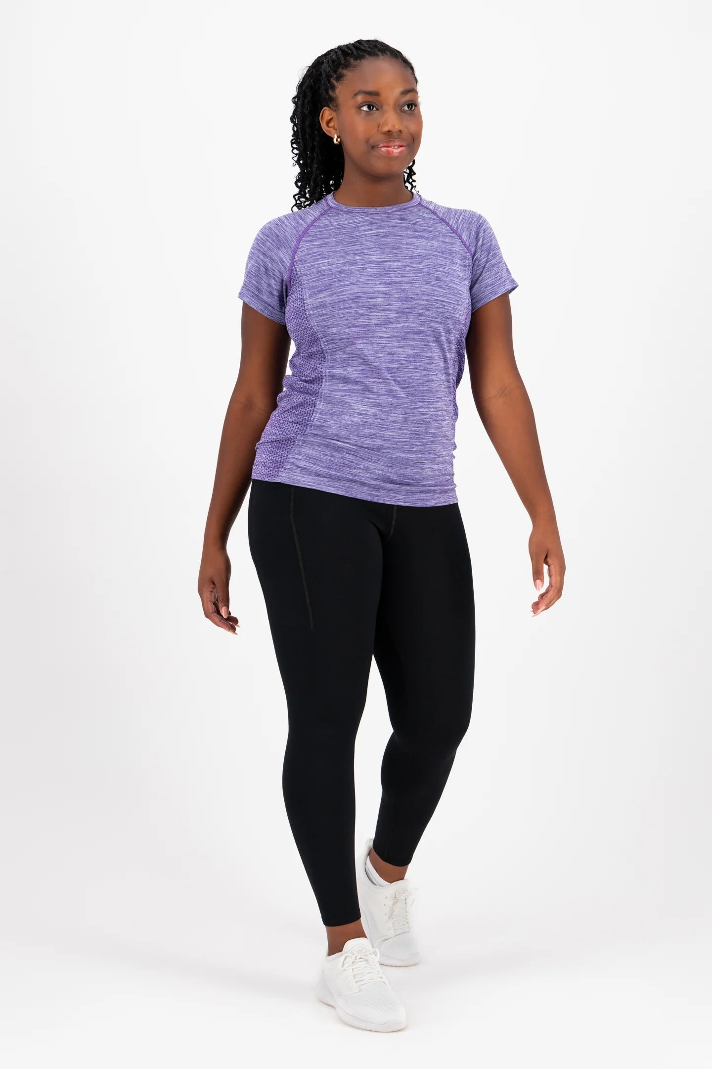 High Rise Legging