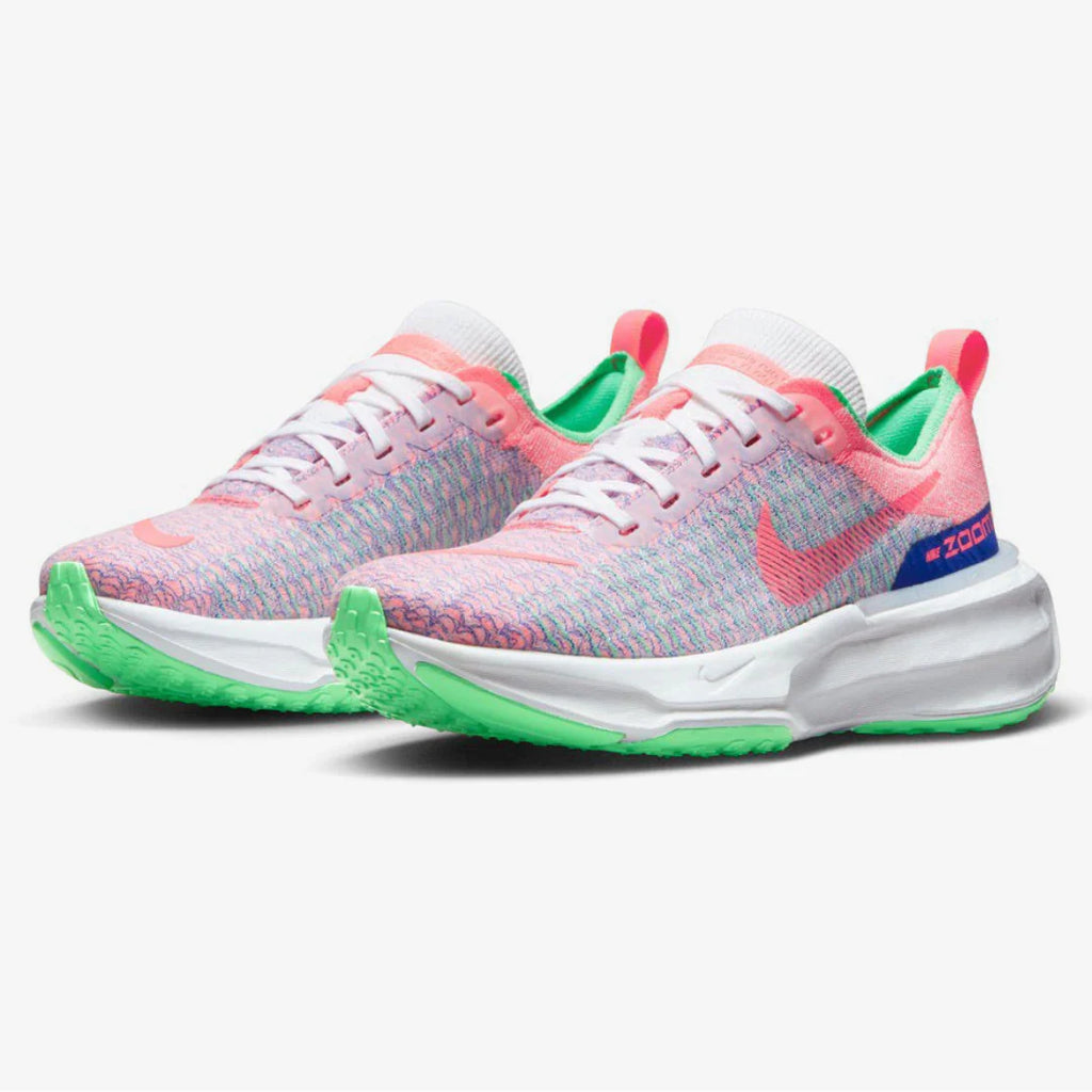 Nike Invincible Run 3 White Hot Punch