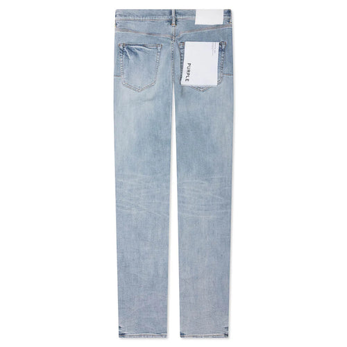Skinny Kivu Repair Light Indigo