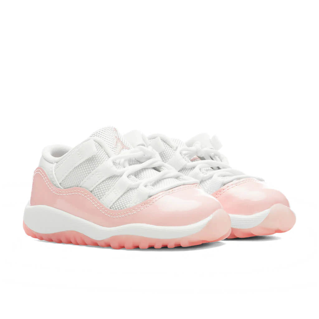 Air Jordan 11 Retro GS White Legend Pink