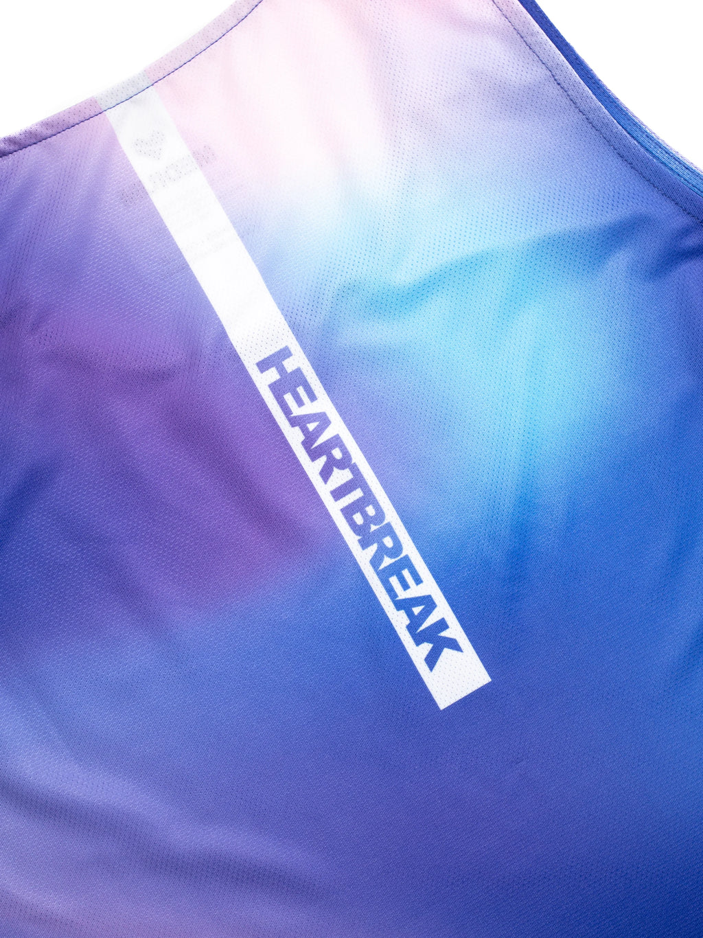Heartbreak Mens Aurora Singlet