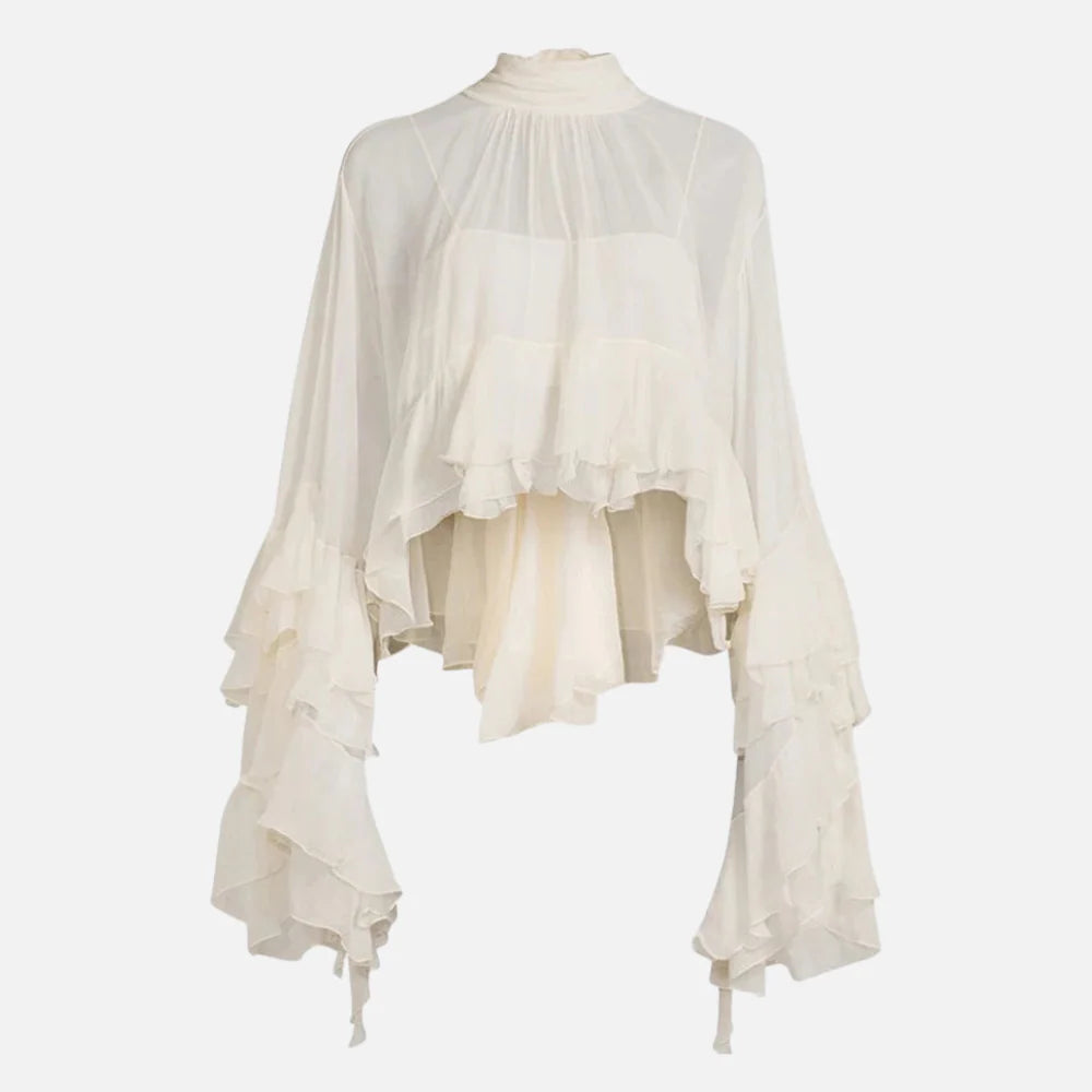 Blusa Kauai