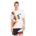 adidas Germany Mens Soccer T Shirt 1994 White