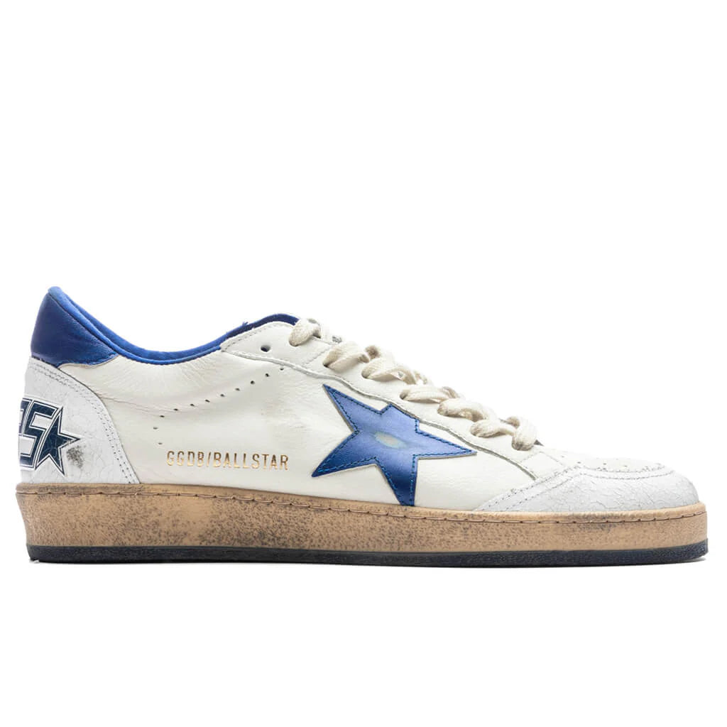 Ball Star White Ice Black