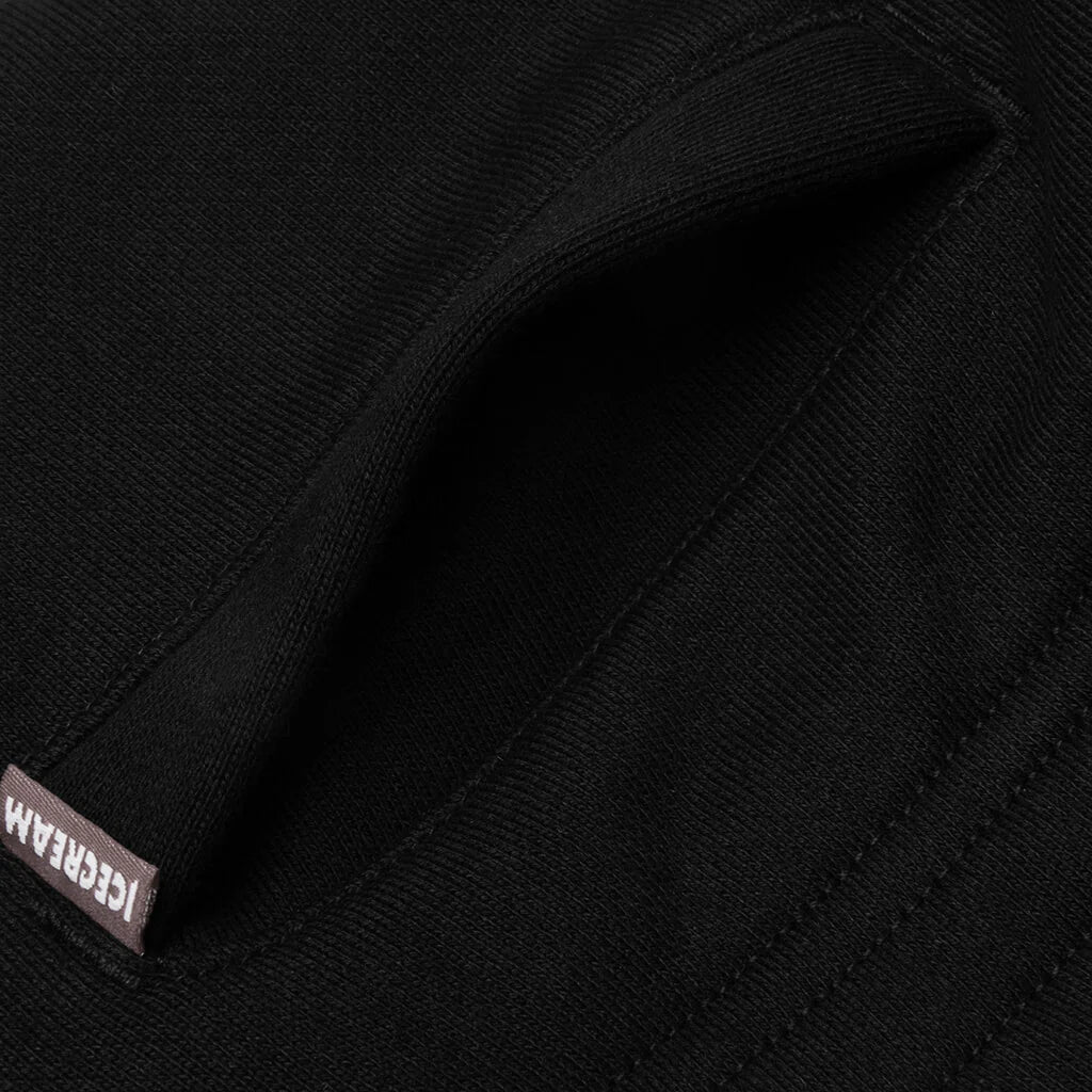 Kids Chips Shorts Black