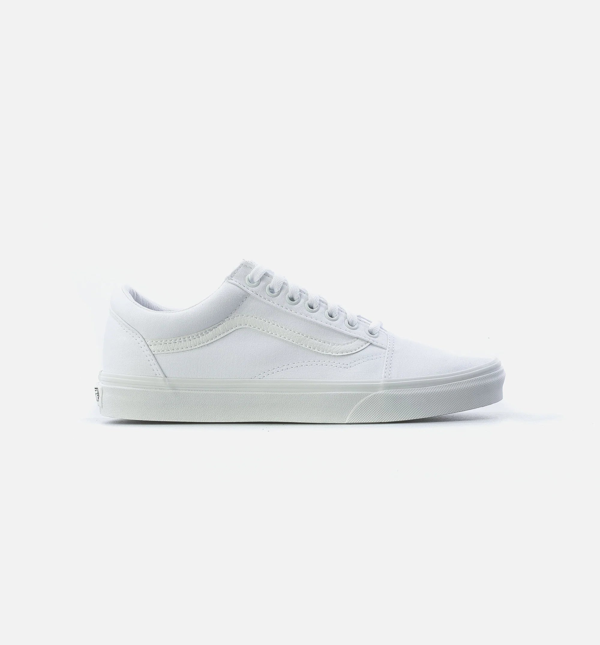 Old Skool Mens Lifestyle Shoe White White