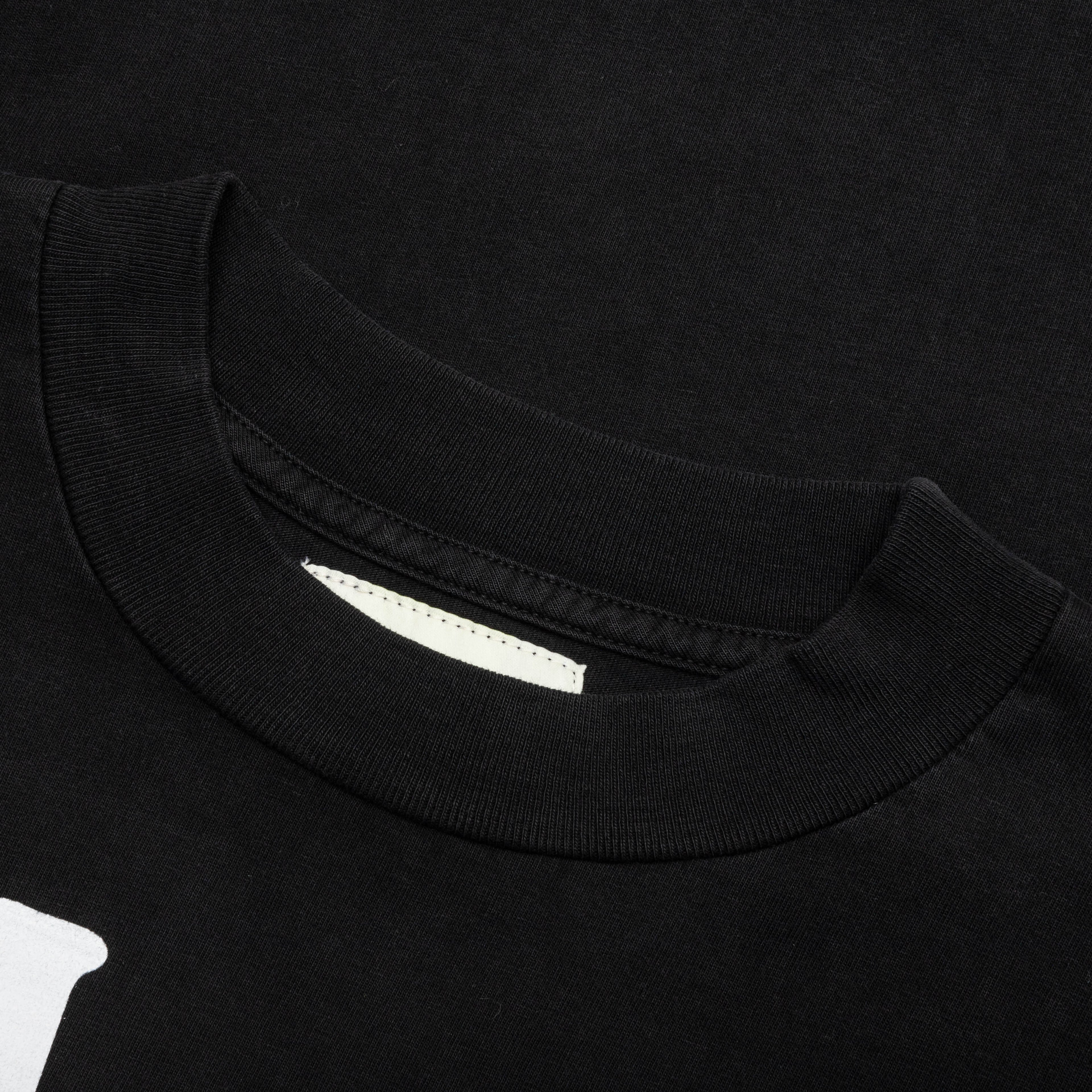 Feature x CRTFD T Shirt Black