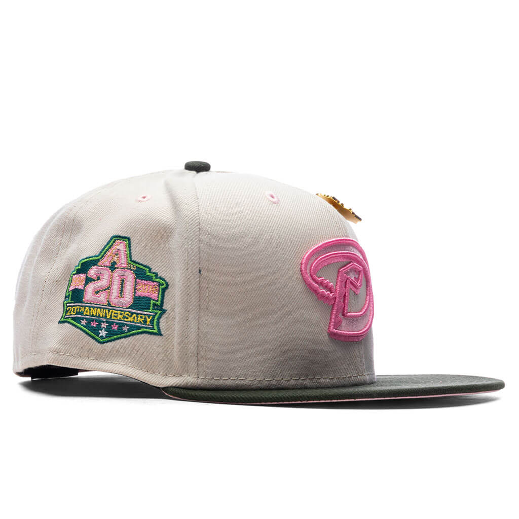 Feature x New Era Lotus 59FIFTY Fitted Arizona Diamondbacks