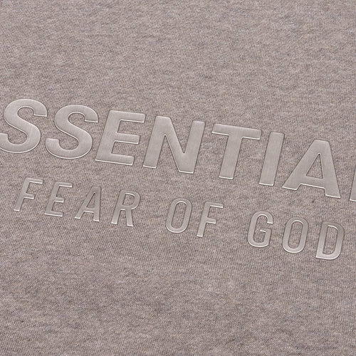 Kids Fleece Crewneck Homestead Heather