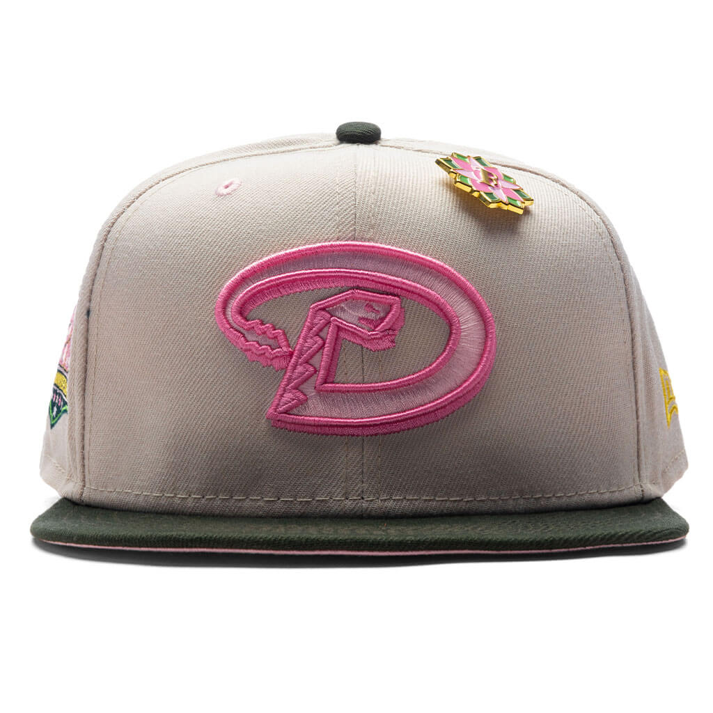 Feature x New Era Lotus 59FIFTY Fitted Arizona Diamondbacks