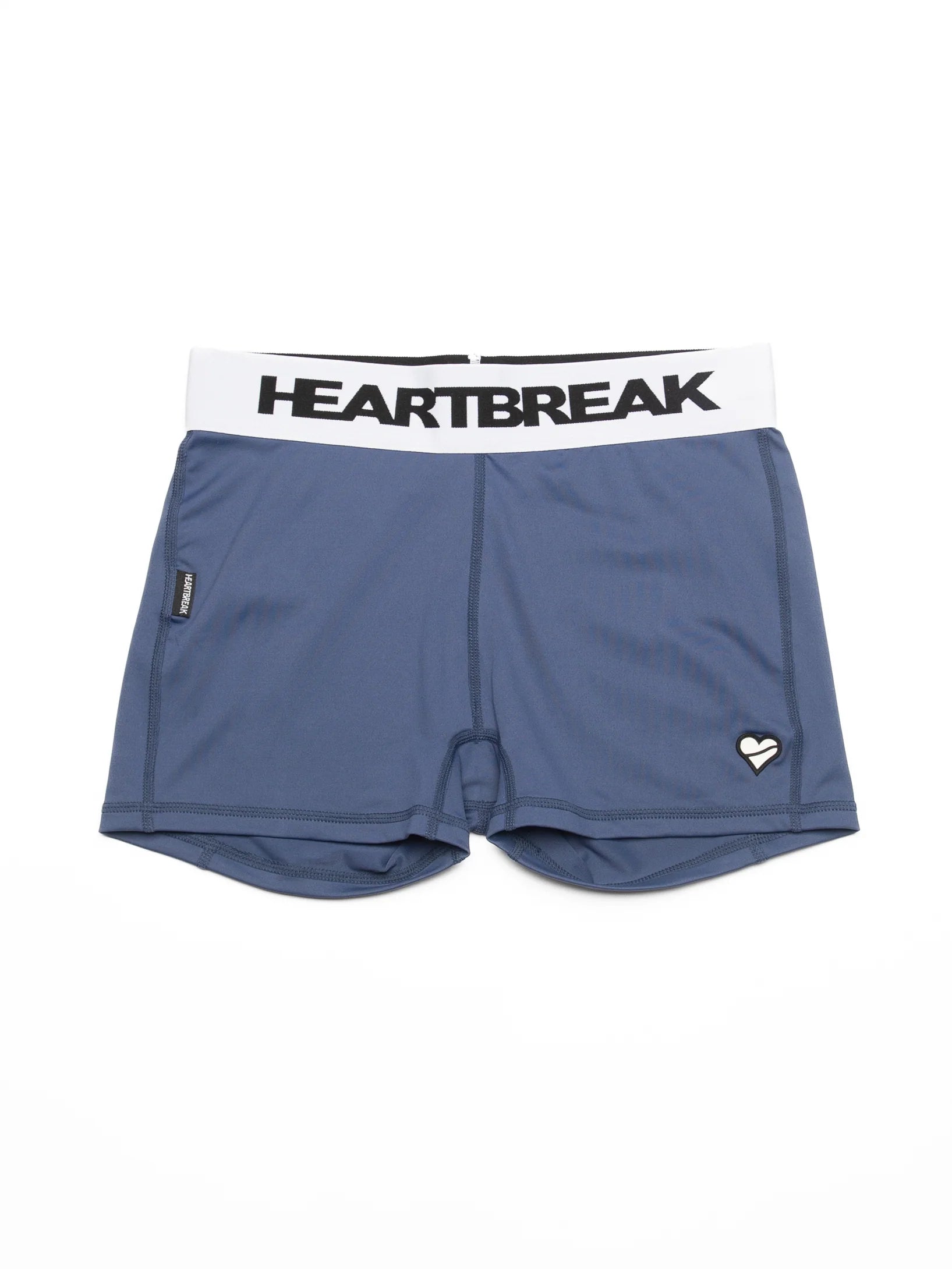 Heartbreak Womens Sendy 25 Shorts