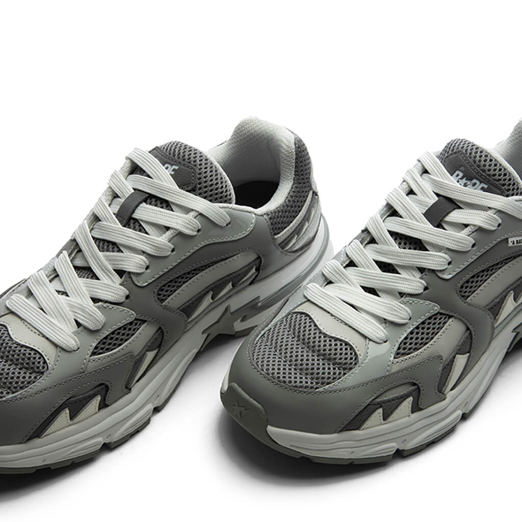 BAPE Shark STA 3 M2 Gray