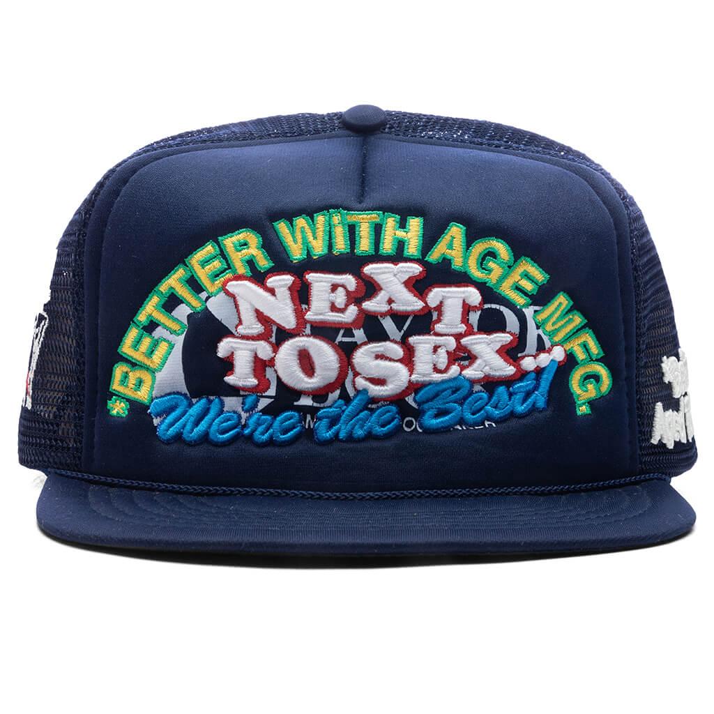 Next to Sex Hat Multi