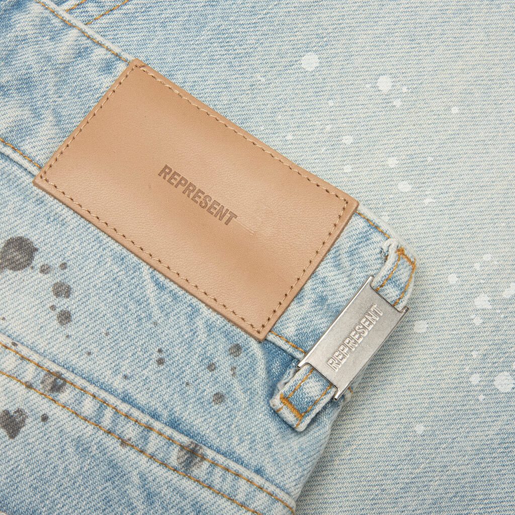 Painted Denim Coastal Blue