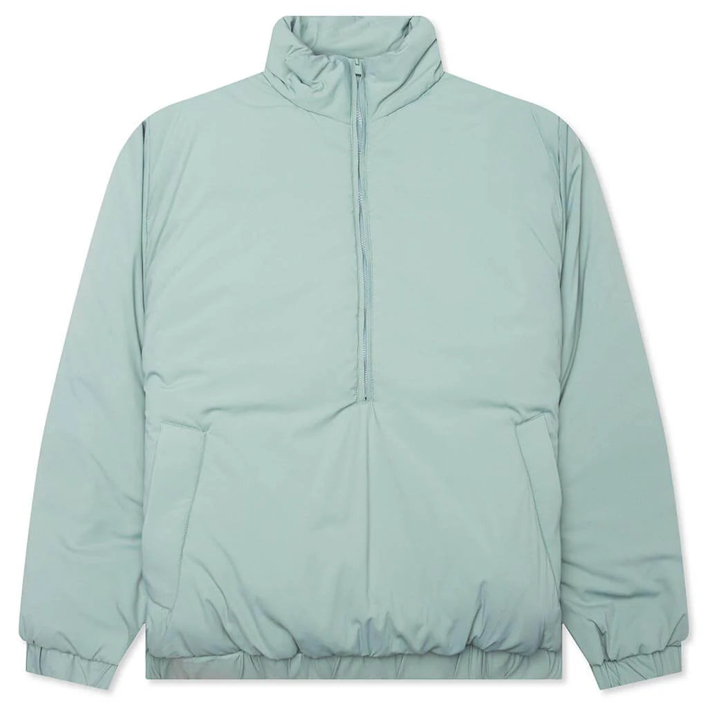 Nylon Puffer Jacket Sycamore