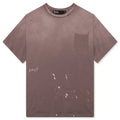Bead Tee Brown