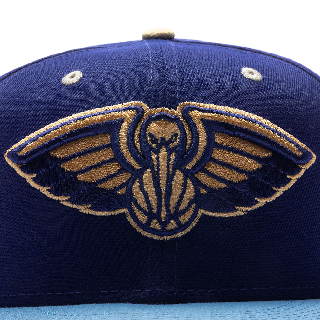 Feature x New Era 59FIFTY Fitted New Orleans Pelicans