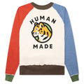 Tsuriami Crazy Sweatshirt White