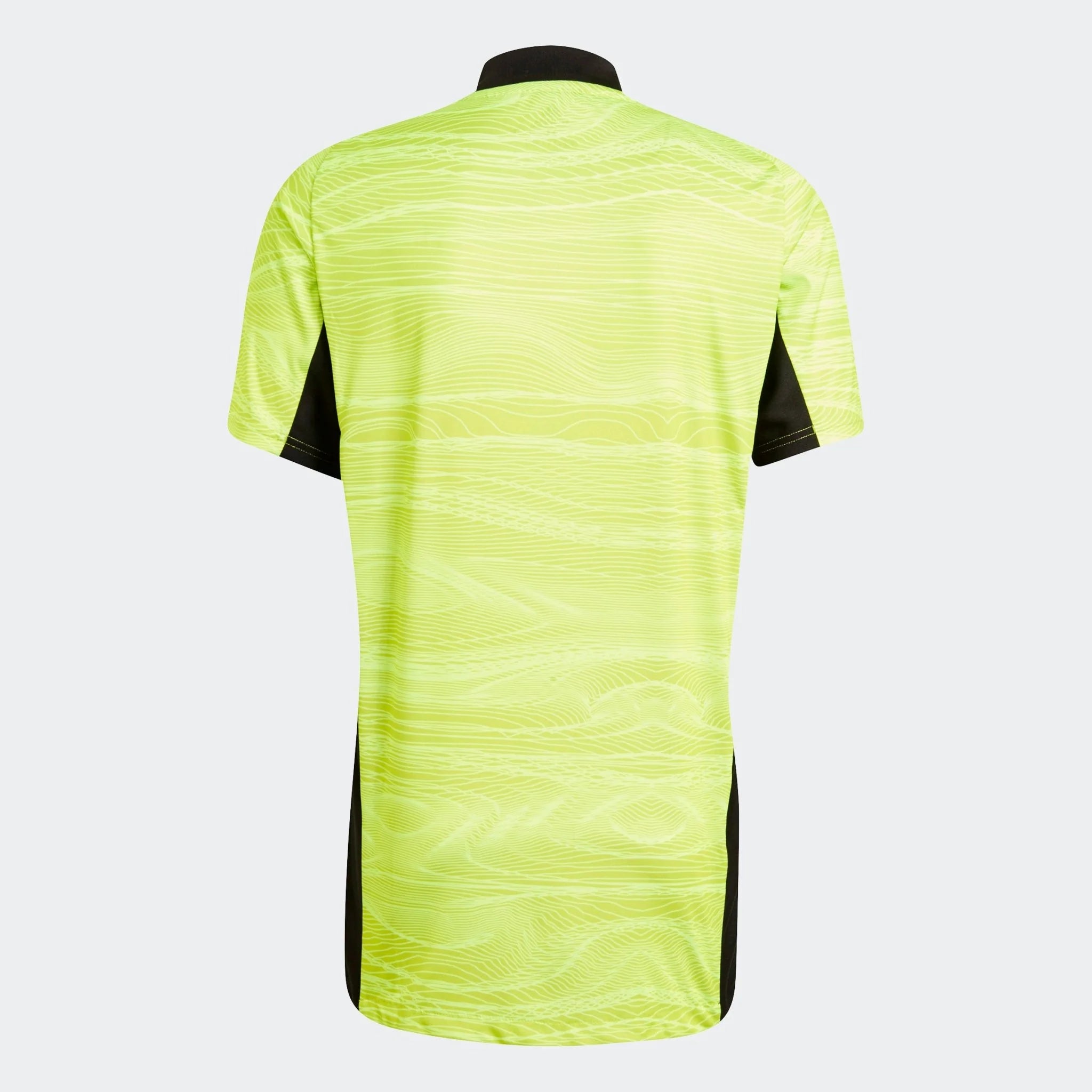 adidas Condivo 21 Goalkeeper Jersey Acid Yellow