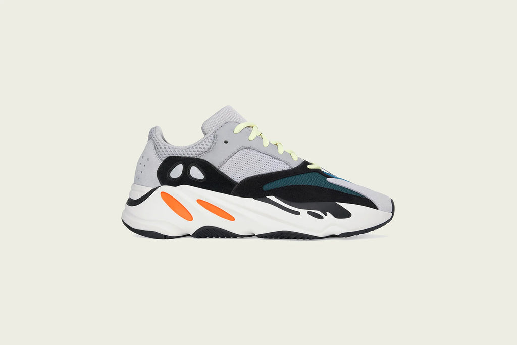 Yeezy Boost 700 Wave Runner Solid Grey Chalk White Core Black