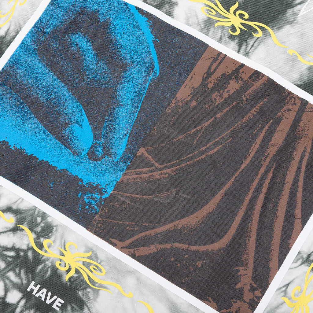 Patience Tie Dye Tee Tie Dye