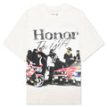 Shift S S Tee White