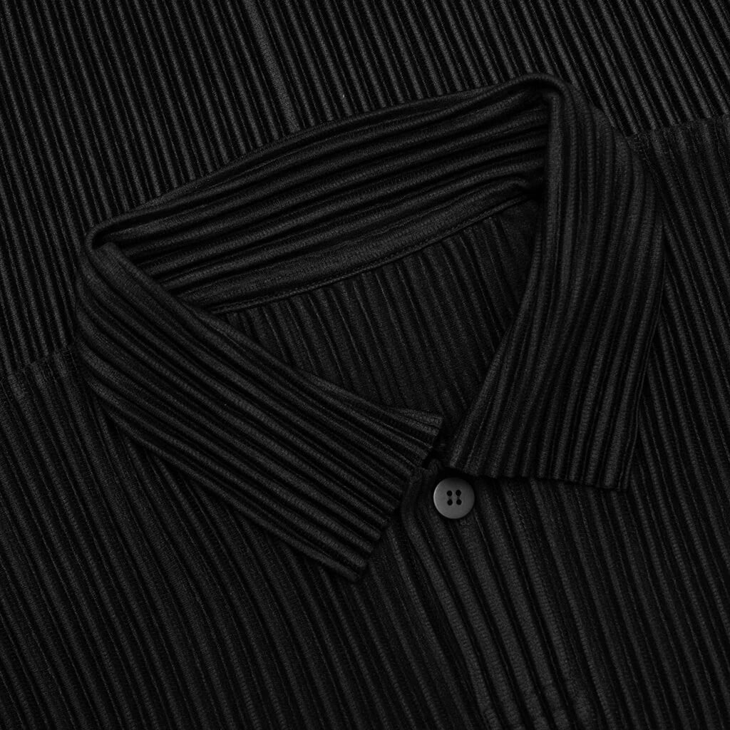 MC October Jacket Black