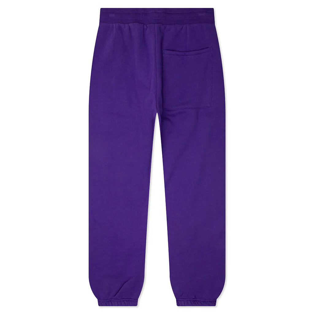 Onyx Sweatpants Purple