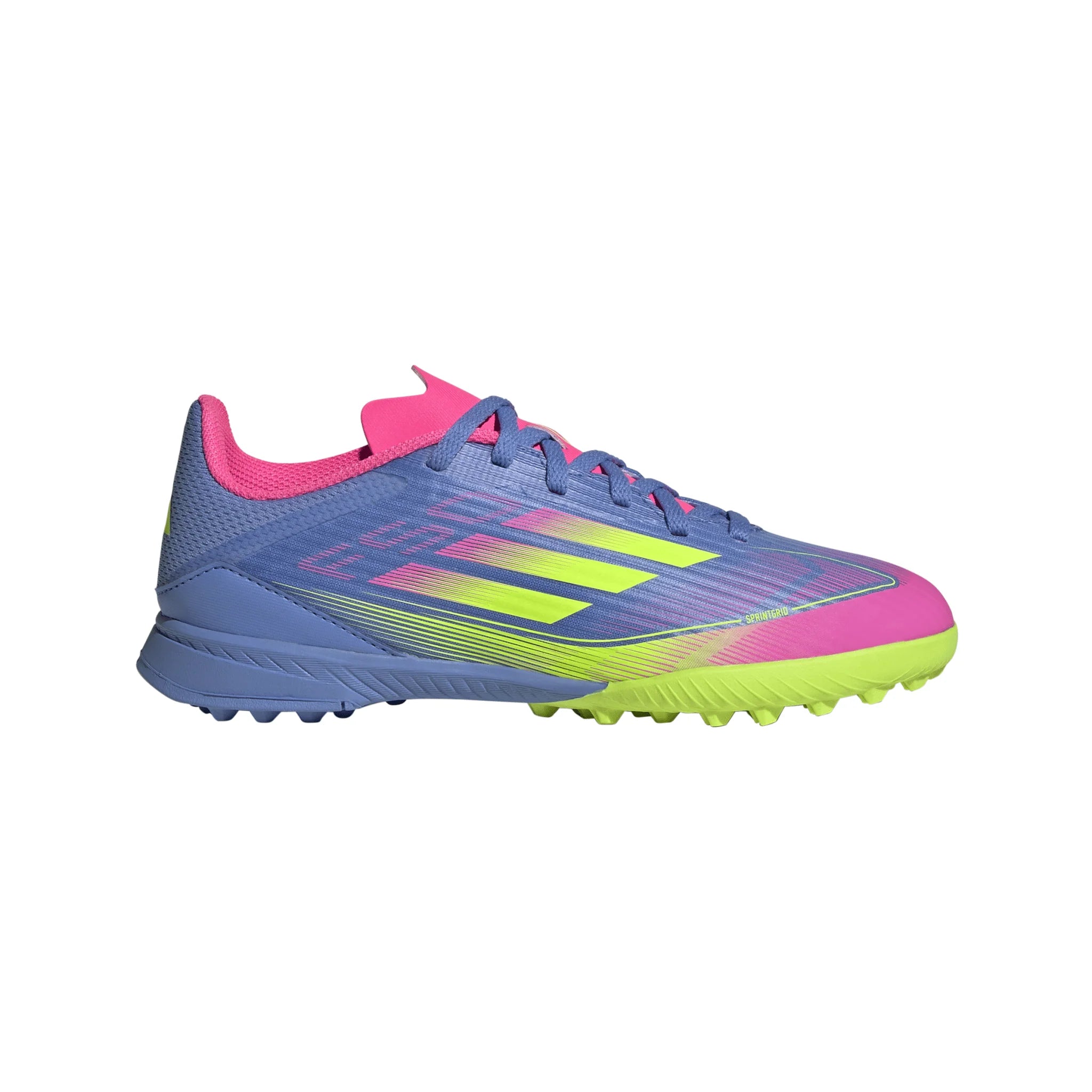 adidas F50 League Turf Boots Junior Blue