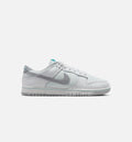Dunk Low Winter Storm Mens Lifestyle Shoe Summit White Glacier Ice Vast Grey Metallic Silver