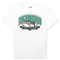 NH S S Tee 21 White