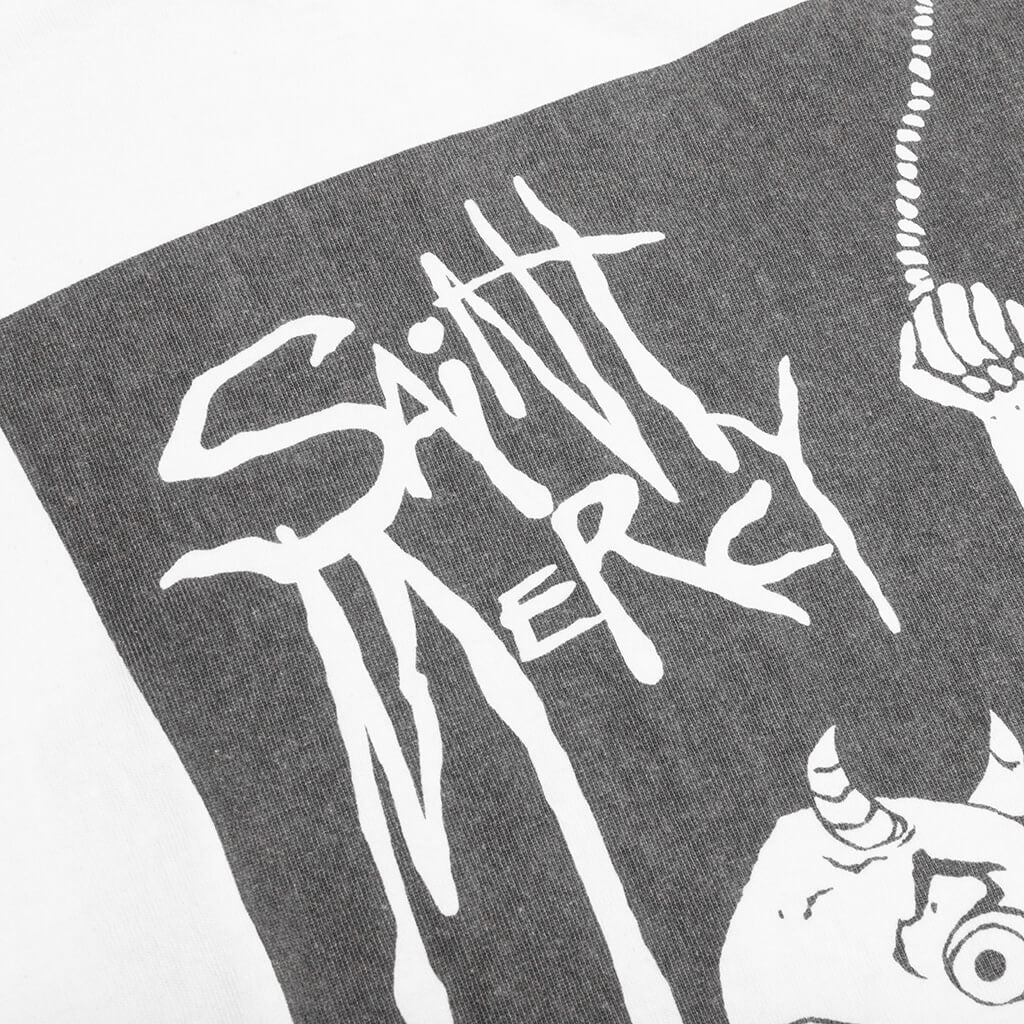 Mercy Tee White
